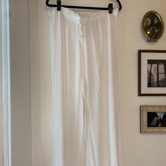 Linen Pants - Picture 4 of 5